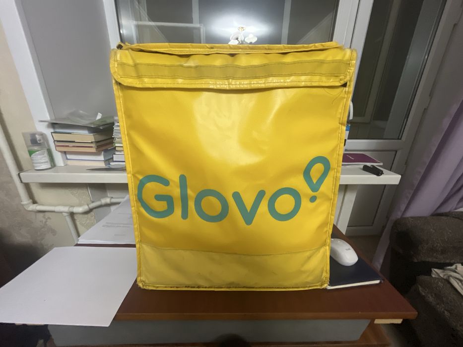 Термосумка Glovo