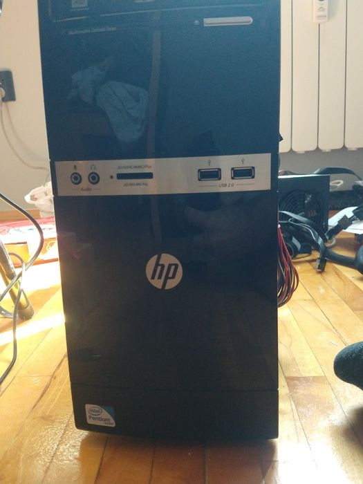 Компютър  за части