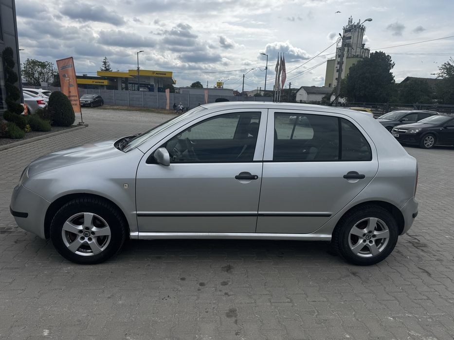 Skoda Fabia 1.4 Benzina