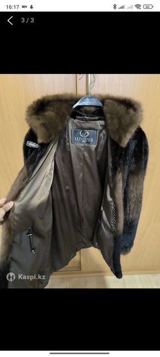 Продам норковую шубу