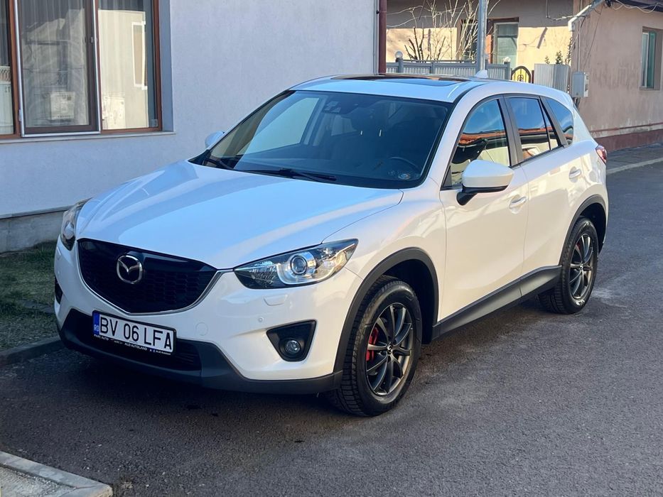Mazda CX-5 Fara daune/Foarte intretinuta/Km reali/