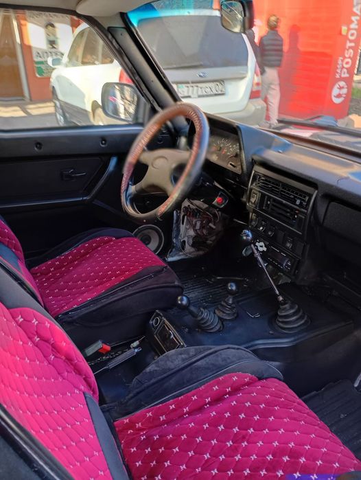 Продам ниву 2014