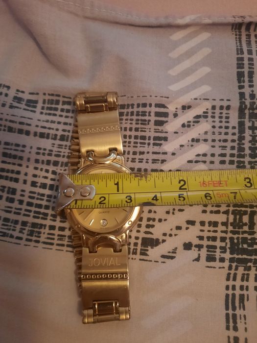 Мъжки часовник JOVIAL Swiss made