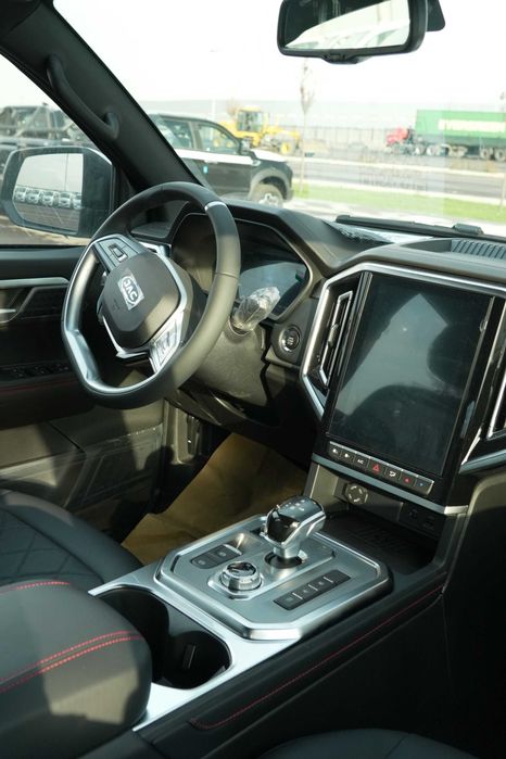 JAC T9 Picup сотувда тайёр / Автомат КПП