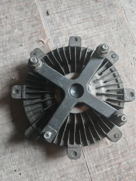 Термомуфта (гидромуфта) митсубиси