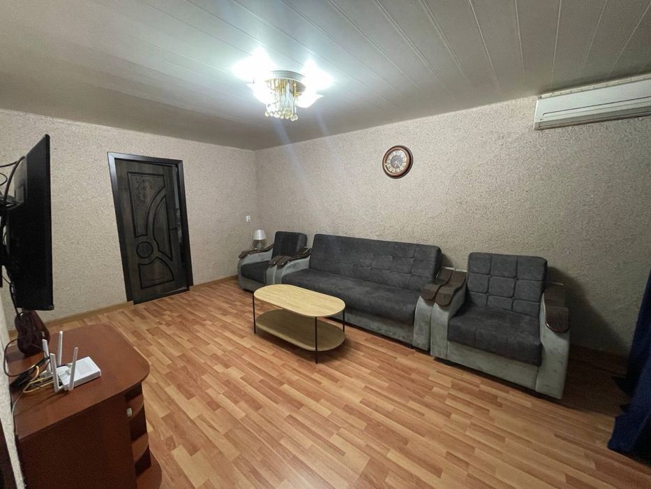 Аренда двух комнатной квартиры Чиланзар 8