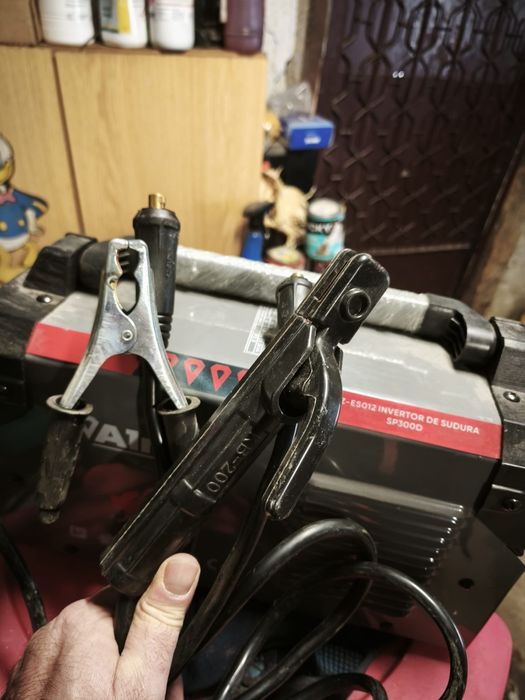 Invertor sudura Almaz sp 300d