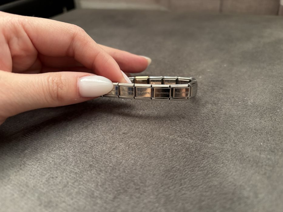 Гривна Nomination, мед. стомана