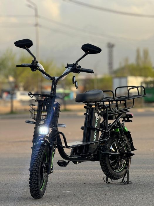 Электровелосипед