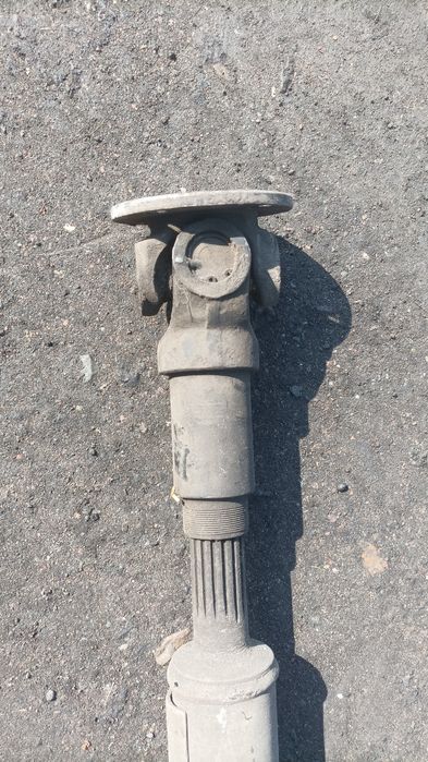 Кардан mercedes benz w210