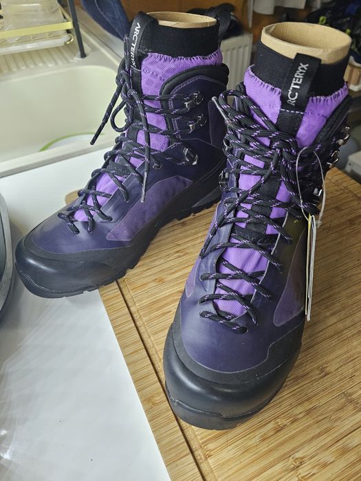 Ghete ARCTERYX BORA MID GTX W mărimea 40