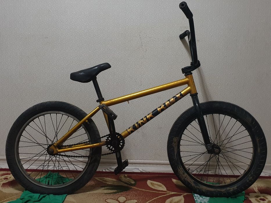 Велосипед Kink bmx