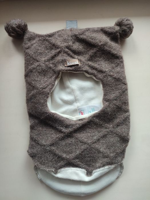 Шапка-шлем Kivat