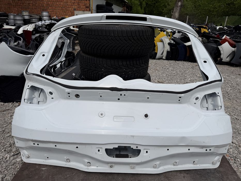 Капак Багажник Врата Ford Galaxy MK4