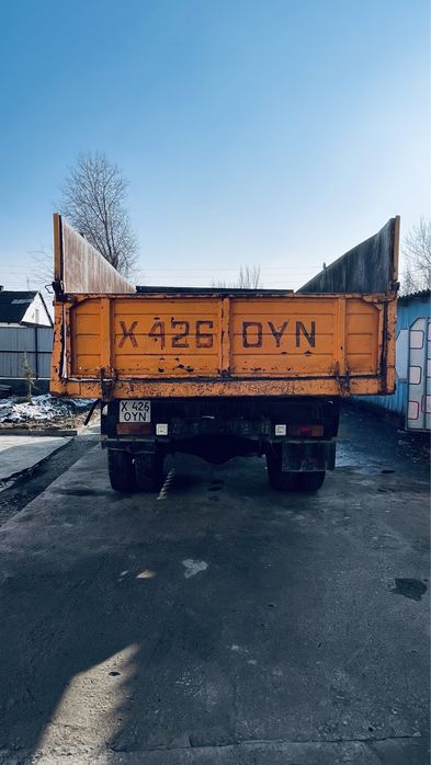 газ 53 бартавой