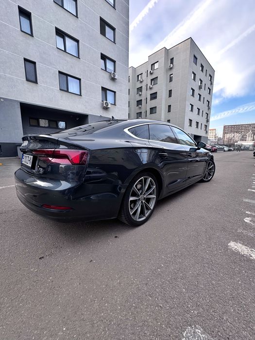 Audi A5 2.0 Tdi 150 cai distribuție si revizie cutie facute
