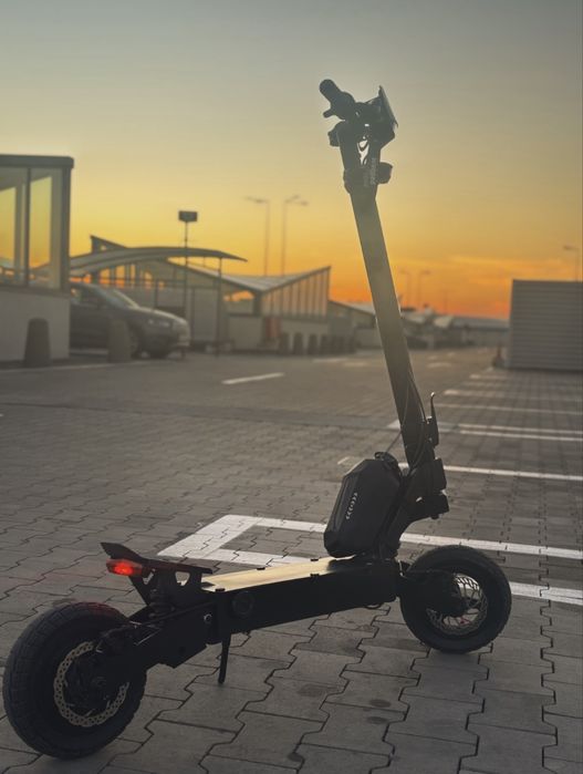 Trotinetă electrică KuKirin G2 URGENT!!!