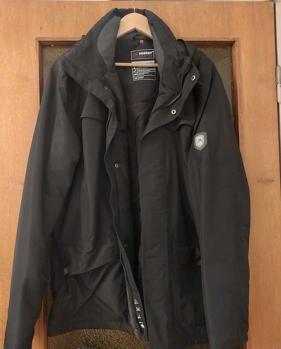Jacheta marca MAIER de iarna antivant, antiploaie originala, Germania