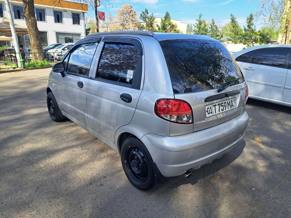 Продаётся матиз люкс с кондиционером