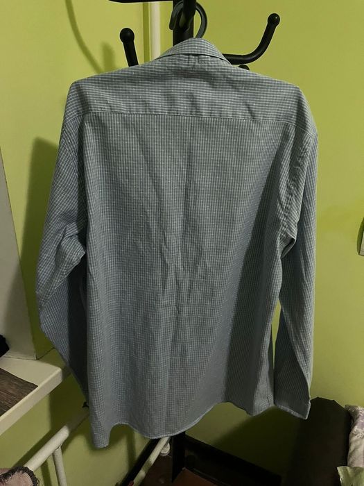 Рубашки теплые, хб