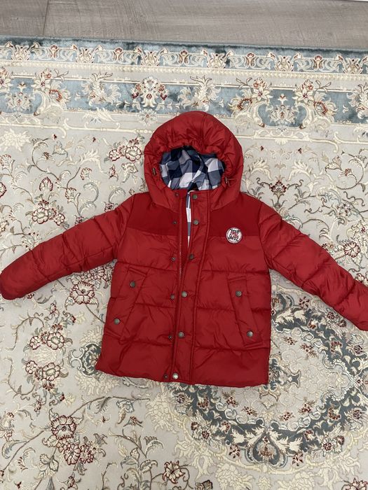 Куртка детская