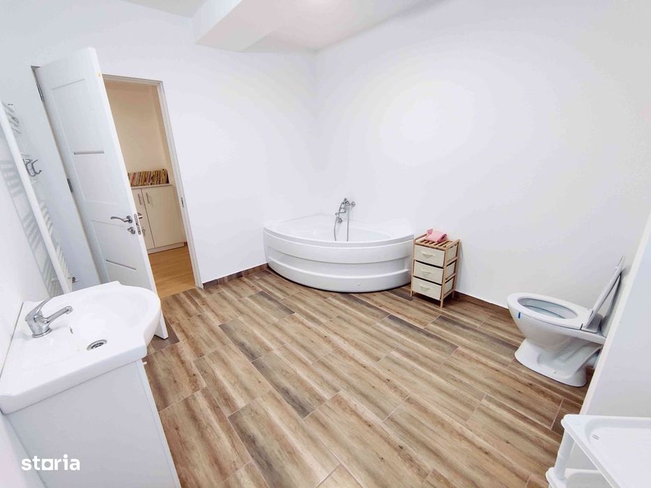 Vilă duplex spațioasă–Roșu,Chiajna-6 camere|250 mp casa|~350mp curte