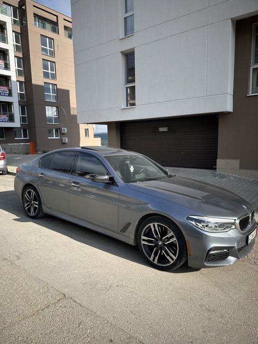 Bmw g30/g20/g14/g15/g16 джанти style 727M с гуми continental дот 02/24