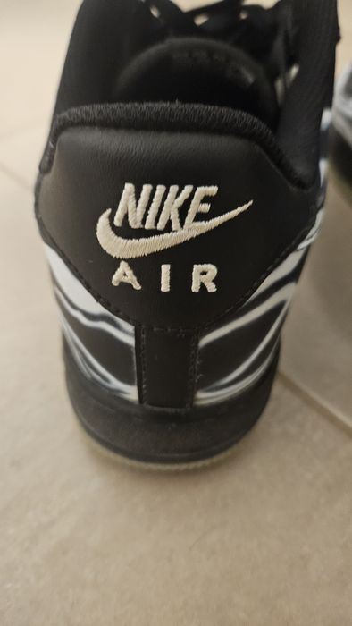 Nike Air Force 1 Skeleton
