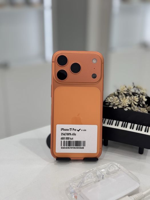 Iphone 17 Pro Айфон 17 про