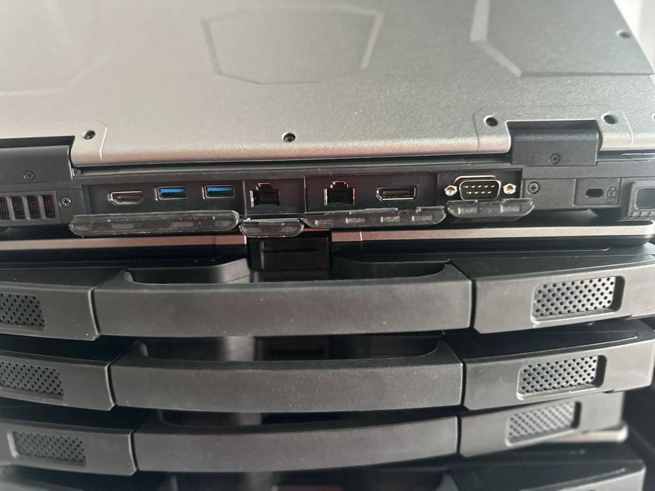 Getac S410 G4 i7-1185G7-32Gb ram-1Tb Ssd-Touchscreen