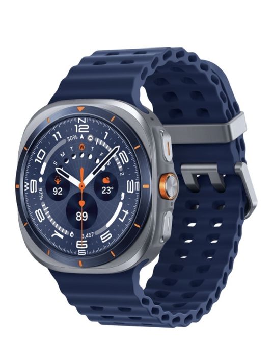 Часы Samsung Galaxy Watch Ultra 47 мм Titanium Blue