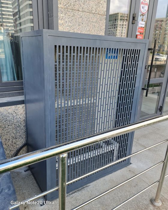 Защита на кондиционер