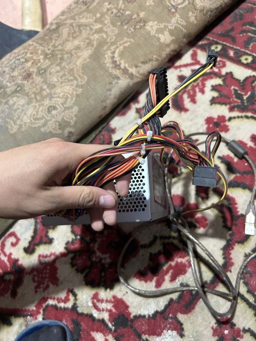 Блок питания 400w