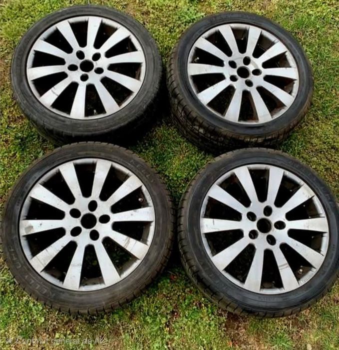 Jante compatibile audi / volkswagen