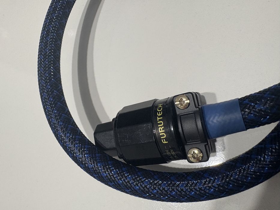 Cablu power hifi Furutech occ 1m 90*