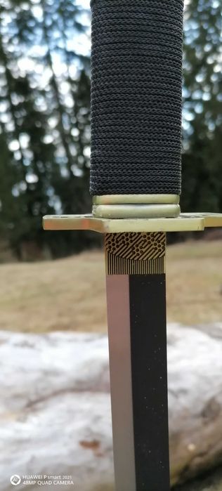 Sabie katana impecabila