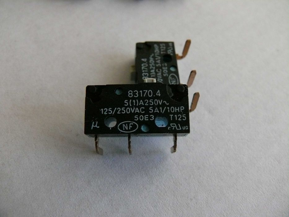 Микроключ Микро ключ превключвател