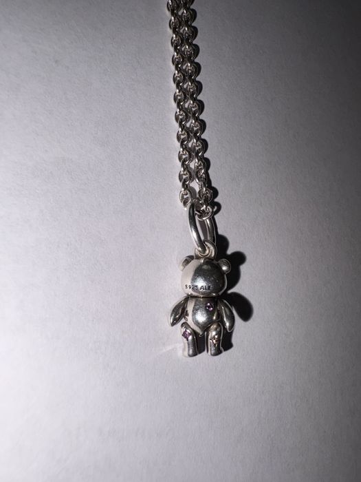 Pandantiv pandora argint