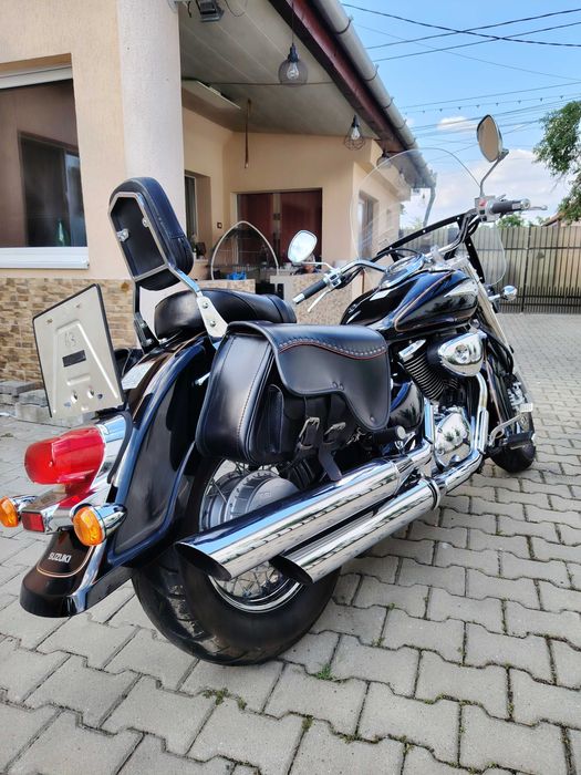 Suzuki Intruder Volusia 800-7900 km