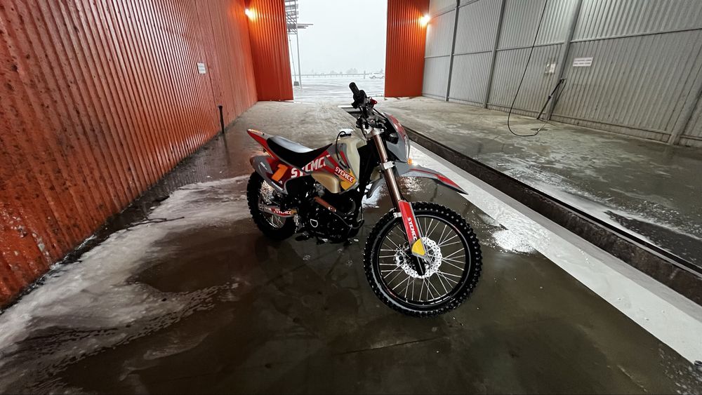 Продам Эндуро 300 кубов