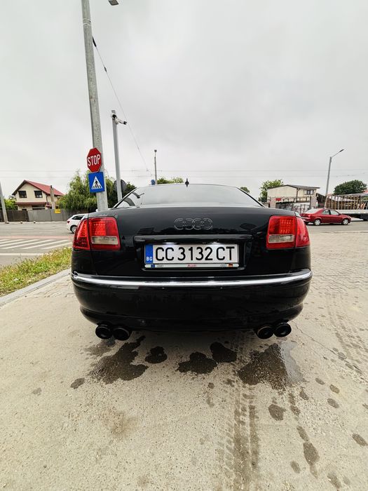Vand schimb audi A8 3.0
