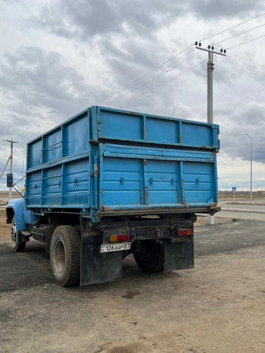 Продам зил 130 самосвал