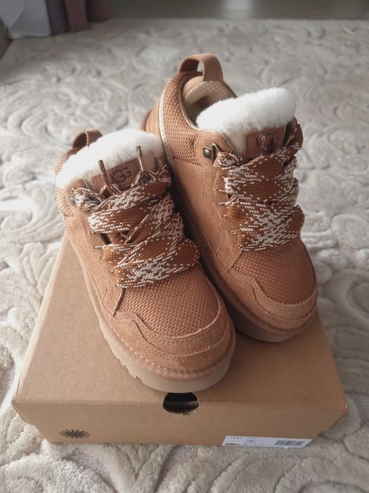 UGG lowmel chestnut