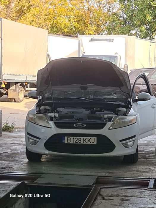 FORD Mondeo 2011 — imagine 5
