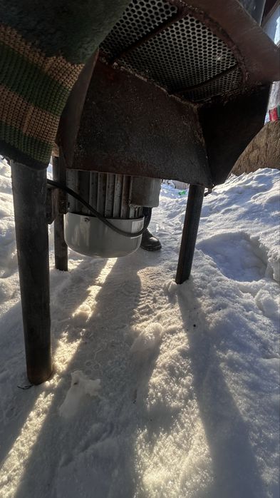 Дробилка 3/1 в идеальном состоянии