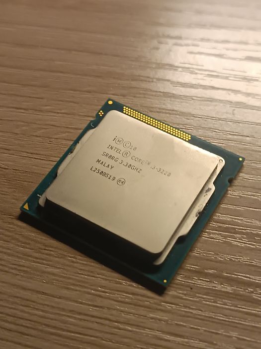 процессор i3 3220