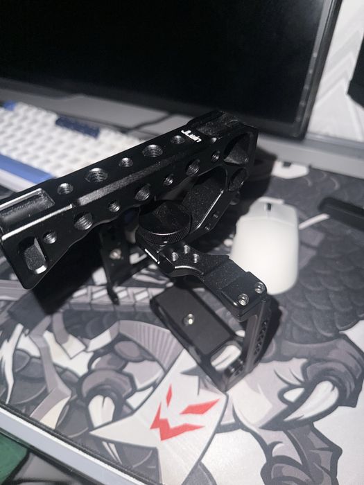 Клетка JLwin для Sony A7 IV / A7S III + Верхняя ручка