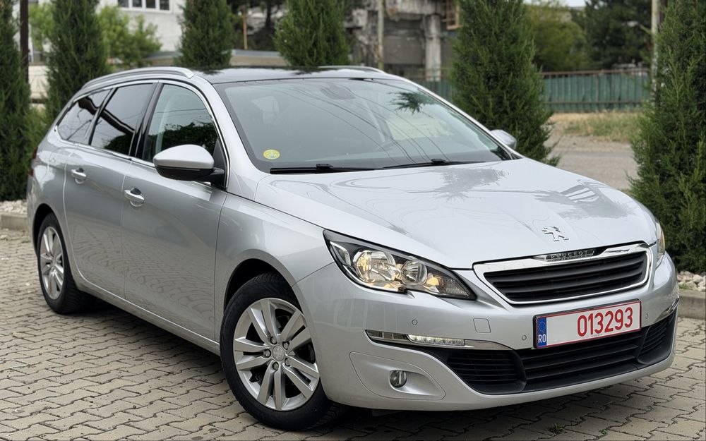 PEUGEOT 308 2015 — imagine 2