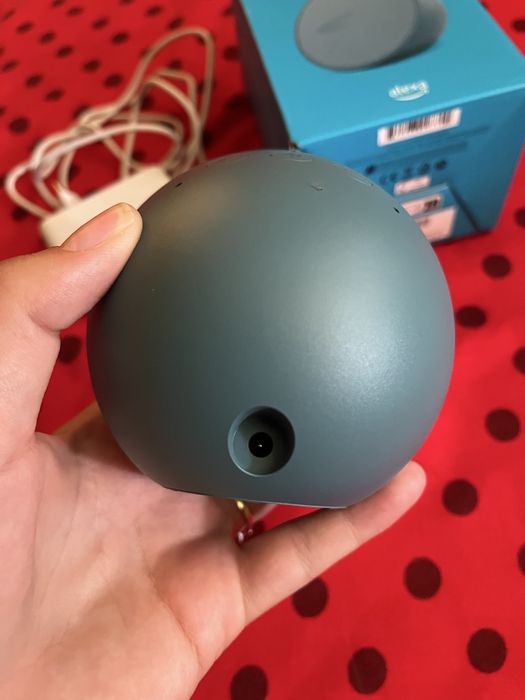 Boxa echo pop Alexa