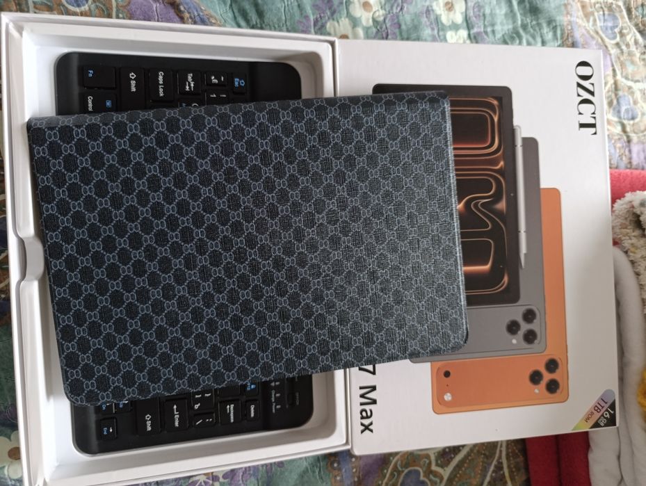 Планшет 17 мах андроид